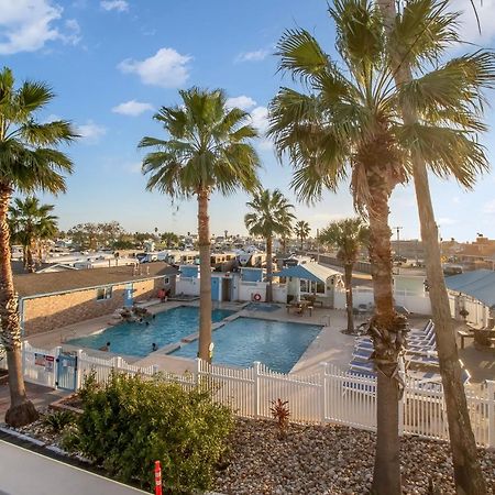 Tropic Island Resort Port Aransas Eksteriør bilde