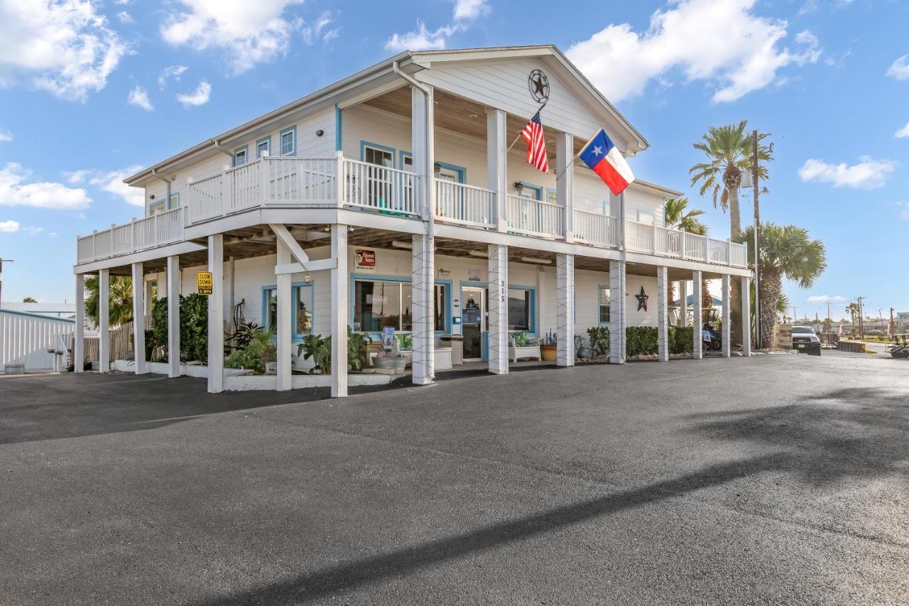 Tropic Island Resort Port Aransas Eksteriør bilde