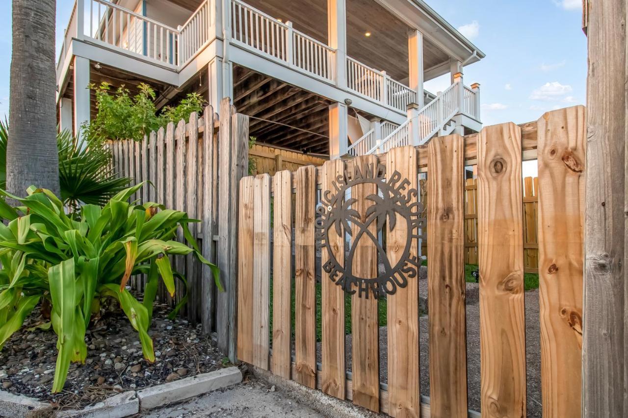 Tropic Island Resort Port Aransas Eksteriør bilde