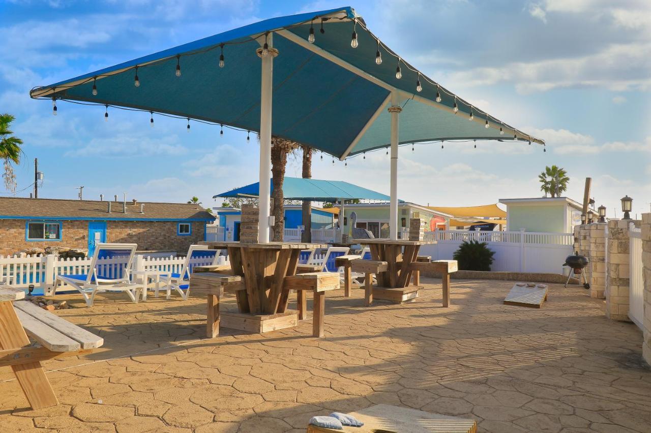 Tropic Island Resort Port Aransas Eksteriør bilde