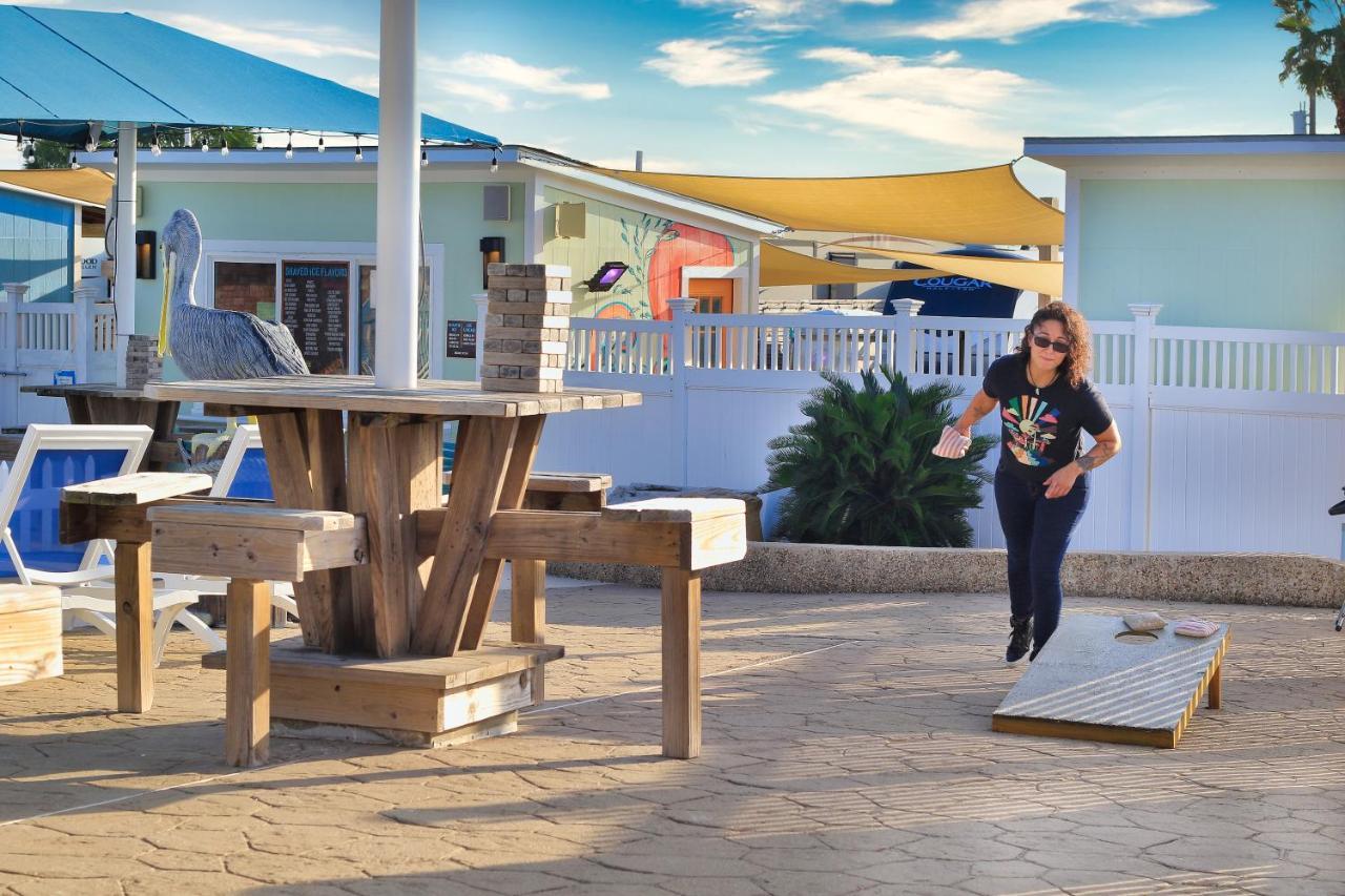 Tropic Island Resort Port Aransas Eksteriør bilde