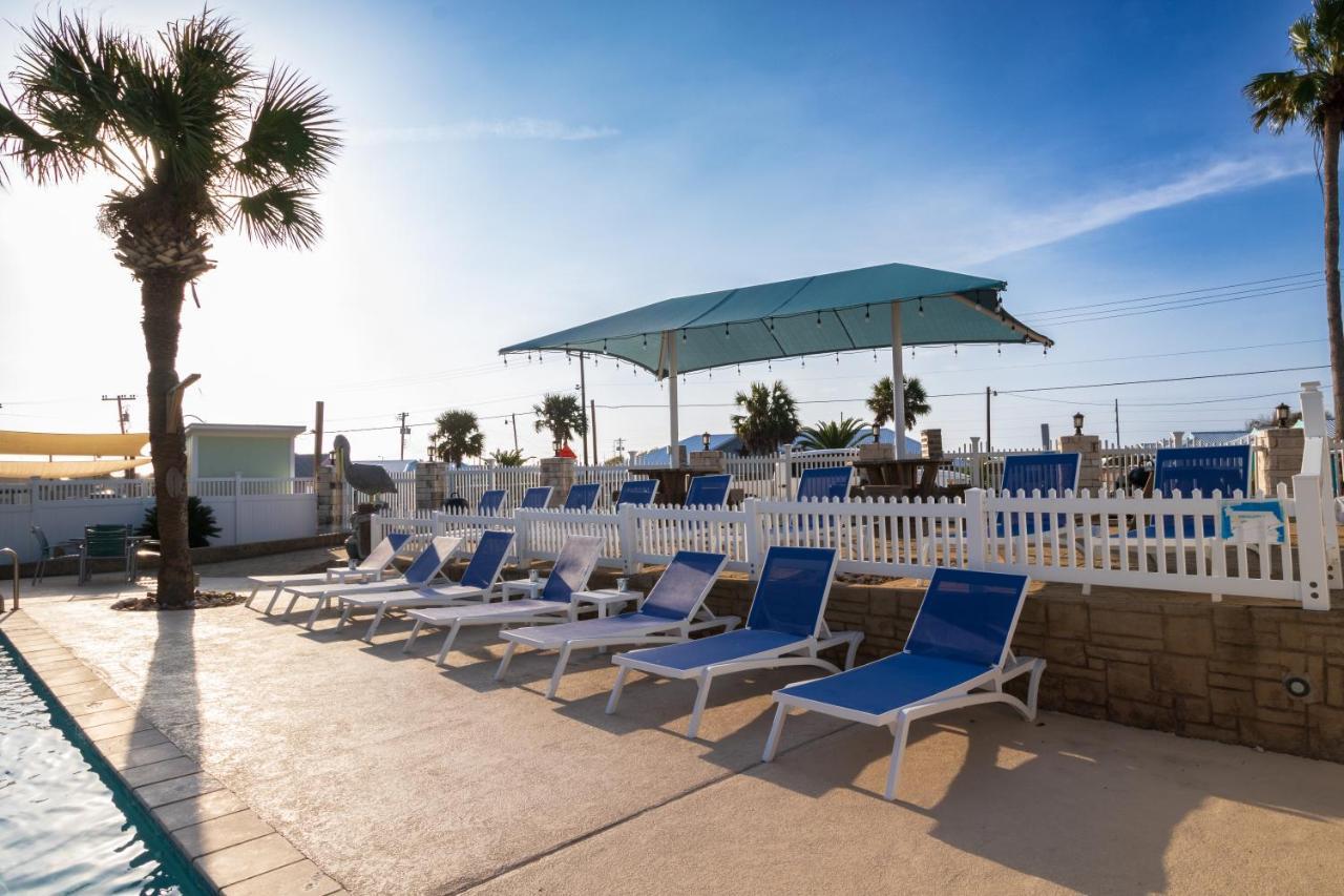 Tropic Island Resort Port Aransas Eksteriør bilde