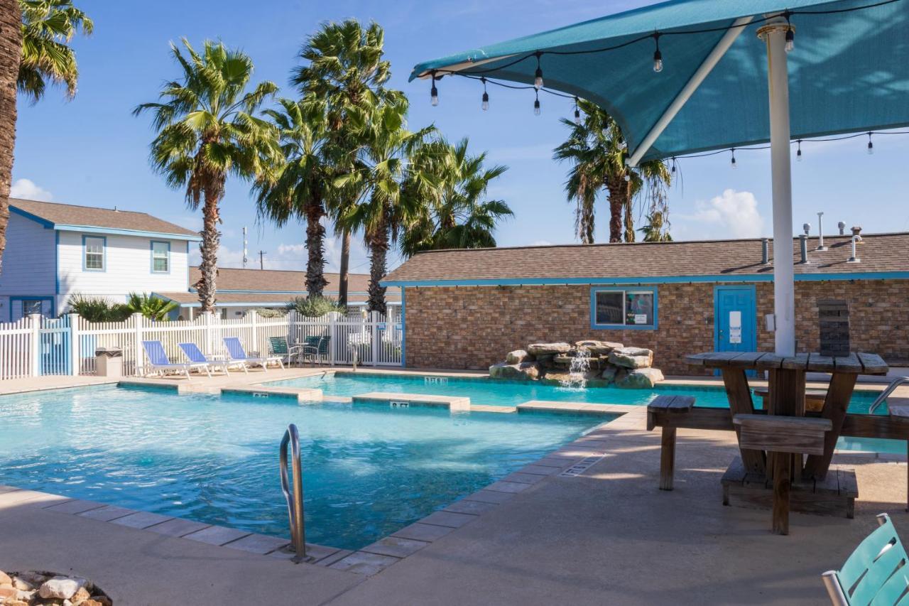 Tropic Island Resort Port Aransas Eksteriør bilde