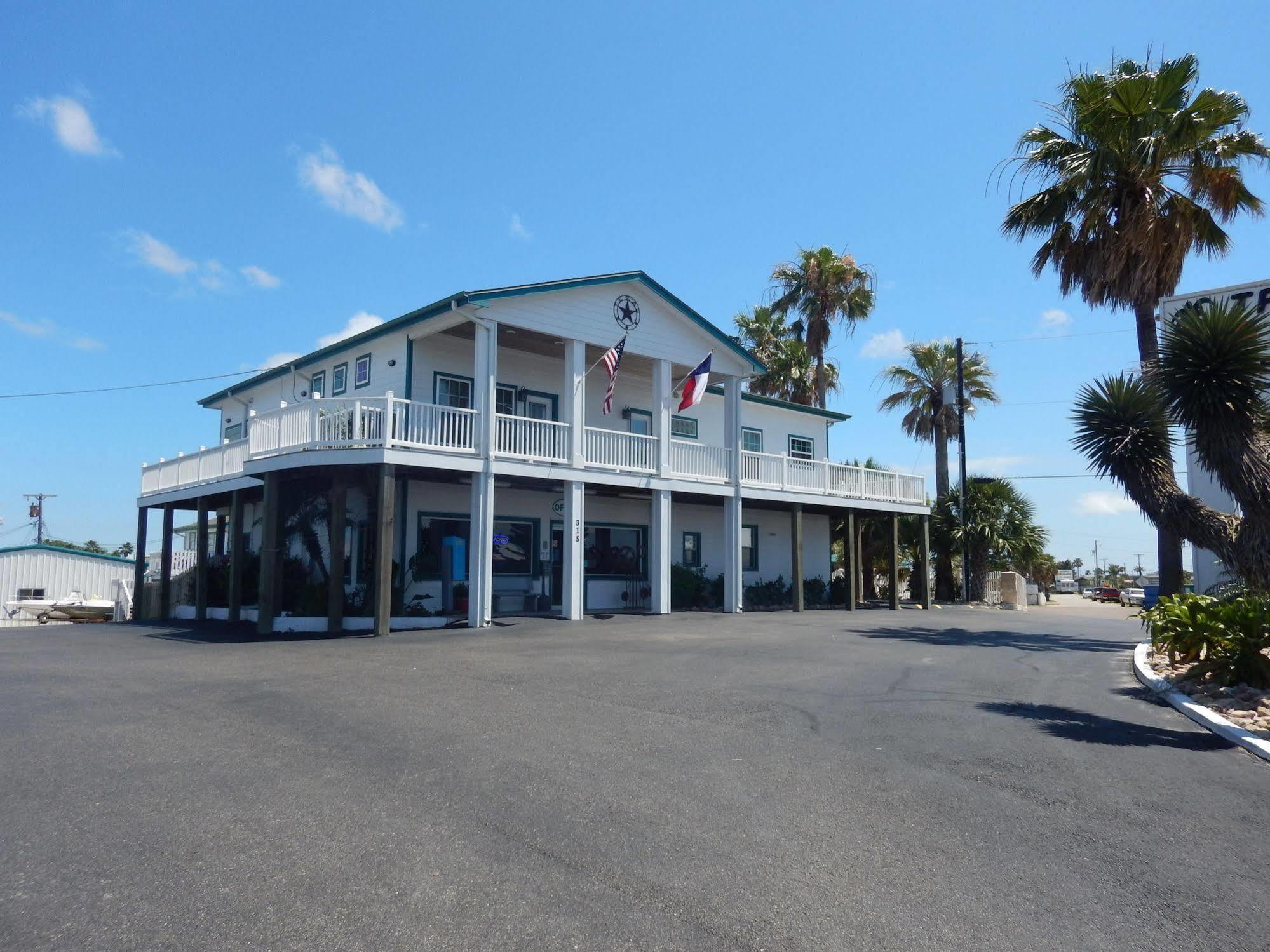 Tropic Island Resort Port Aransas Eksteriør bilde