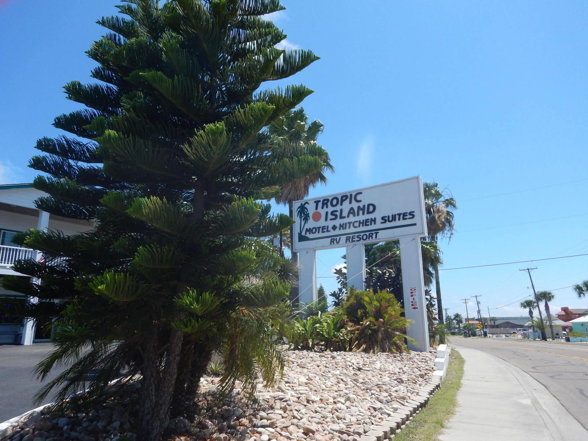 Tropic Island Resort Port Aransas Eksteriør bilde