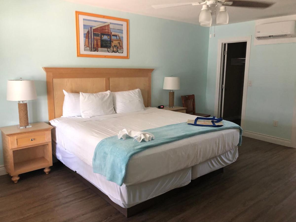Tropic Island Resort Port Aransas Eksteriør bilde